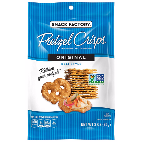 Order Pretzel Crisps Original 3oz food online from 7-Eleven store, Cleveland on bringmethat.com