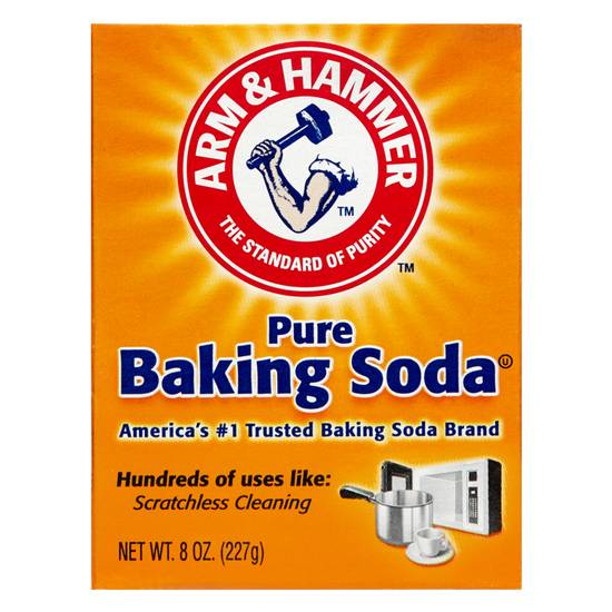 Order Arm & Hammer Baking Soda 8oz food online from Everyday Needs By Gopuff store, Littleton on bringmethat.com