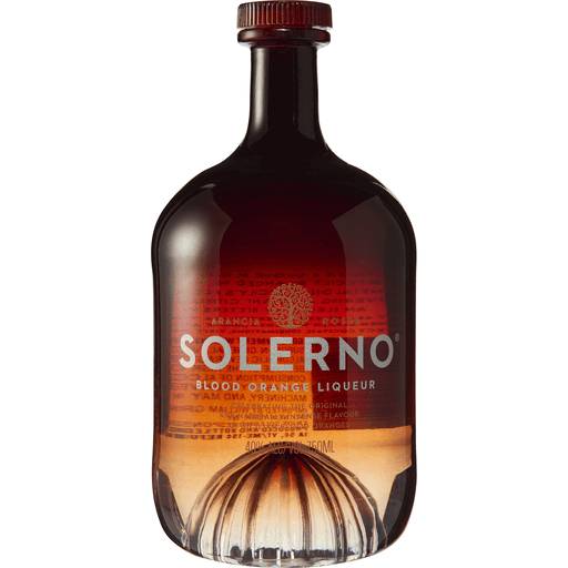 Order Solerno Blood Orange Liqueur (750 ML) 92822 food online from Bevmo! store, San Diego on bringmethat.com