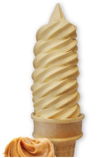Order Peanut Butter food online from Twistee Treat store, Massillon on bringmethat.com