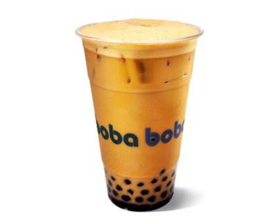 Order Milky Tea food online from Bobaboba store, Plano on bringmethat.com