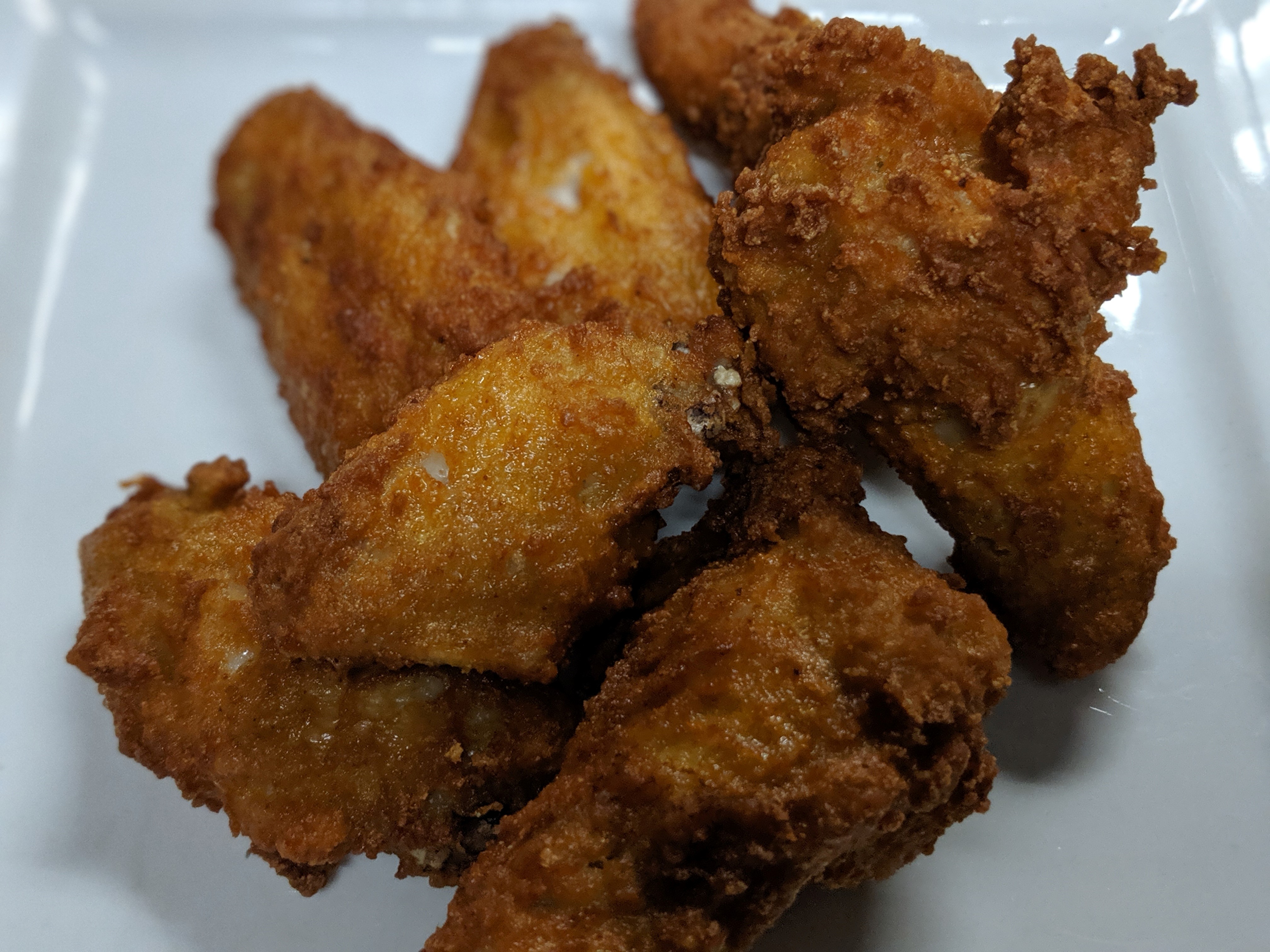 Order Cajun Chicken Wings food online from Sam Ristorante & Pizzeria store, Rockford on bringmethat.com
