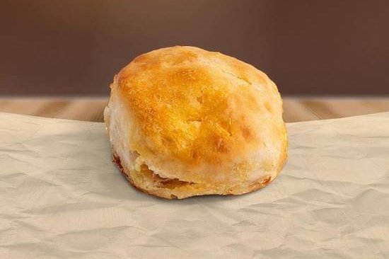 Order 1 Original Buttery Biscuit food online from Texas Chicken & Burgers store, Washington on bringmethat.com
