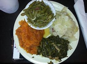 Order Vegetable Plate food online from Sisters of The New South store, Savannah on bringmethat.com