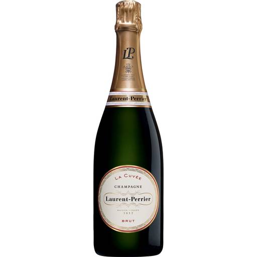 Order Laurent Perrier Le Cuvee Brut NV (750 ML) 10266 food online from Bevmo! store, Chino on bringmethat.com