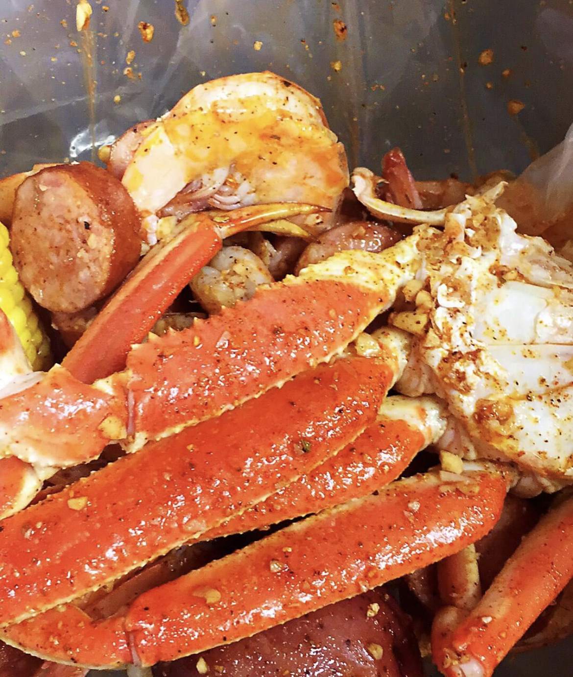 Order Special #1 food online from Shakin Crab store, Manassas on bringmethat.com