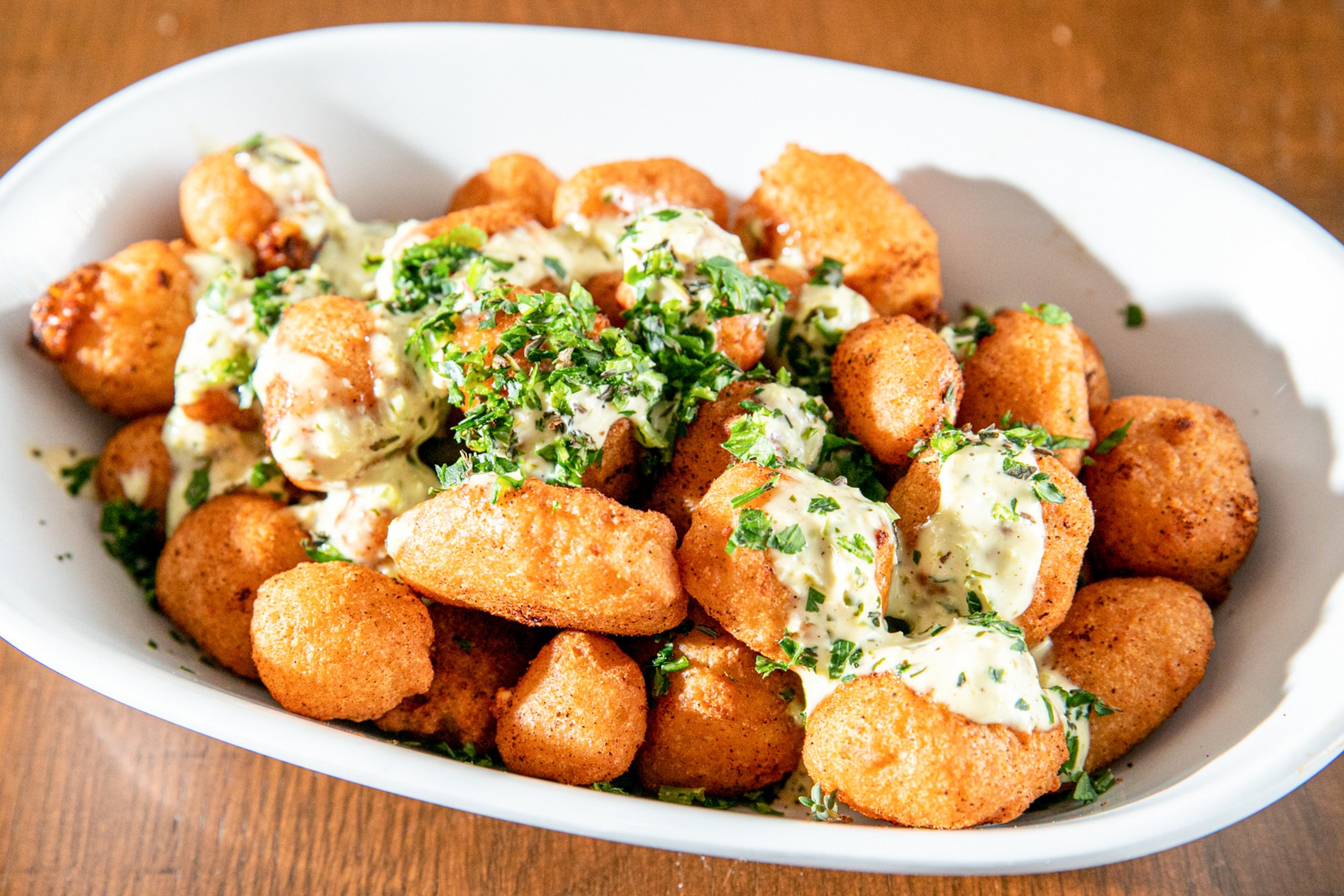 Order Spicy Cheese Curds food online from 3n1 Sports Bar & Grill store, Chula Vista on bringmethat.com