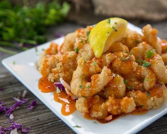Order Zydeco Shrimp food online from Don's Seafood Hut store, Metairie on bringmethat.com