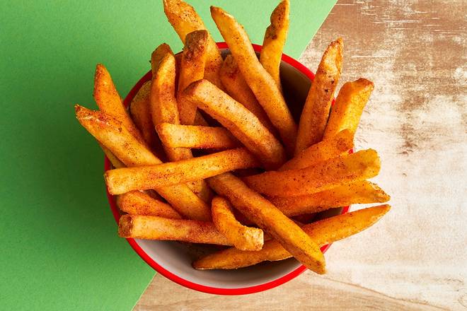Order PERi Chips food online from Nando's Peri-Peri store, Chicago on bringmethat.com