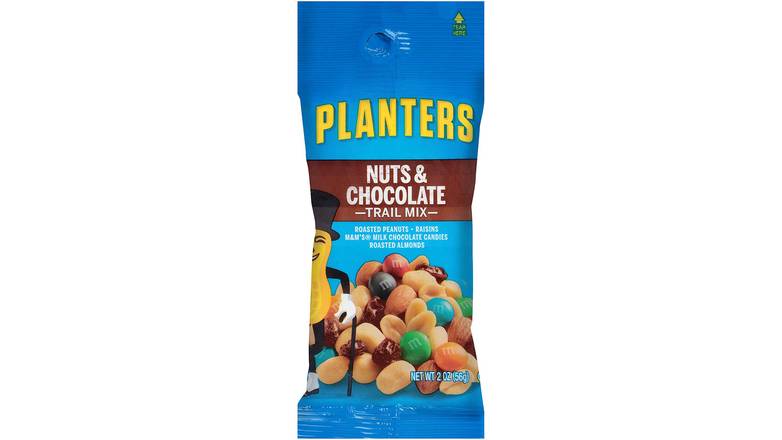Order Planters Trail Mix  Nut&Choccolate food online from Shell Rock Spring store, Bel Air on bringmethat.com