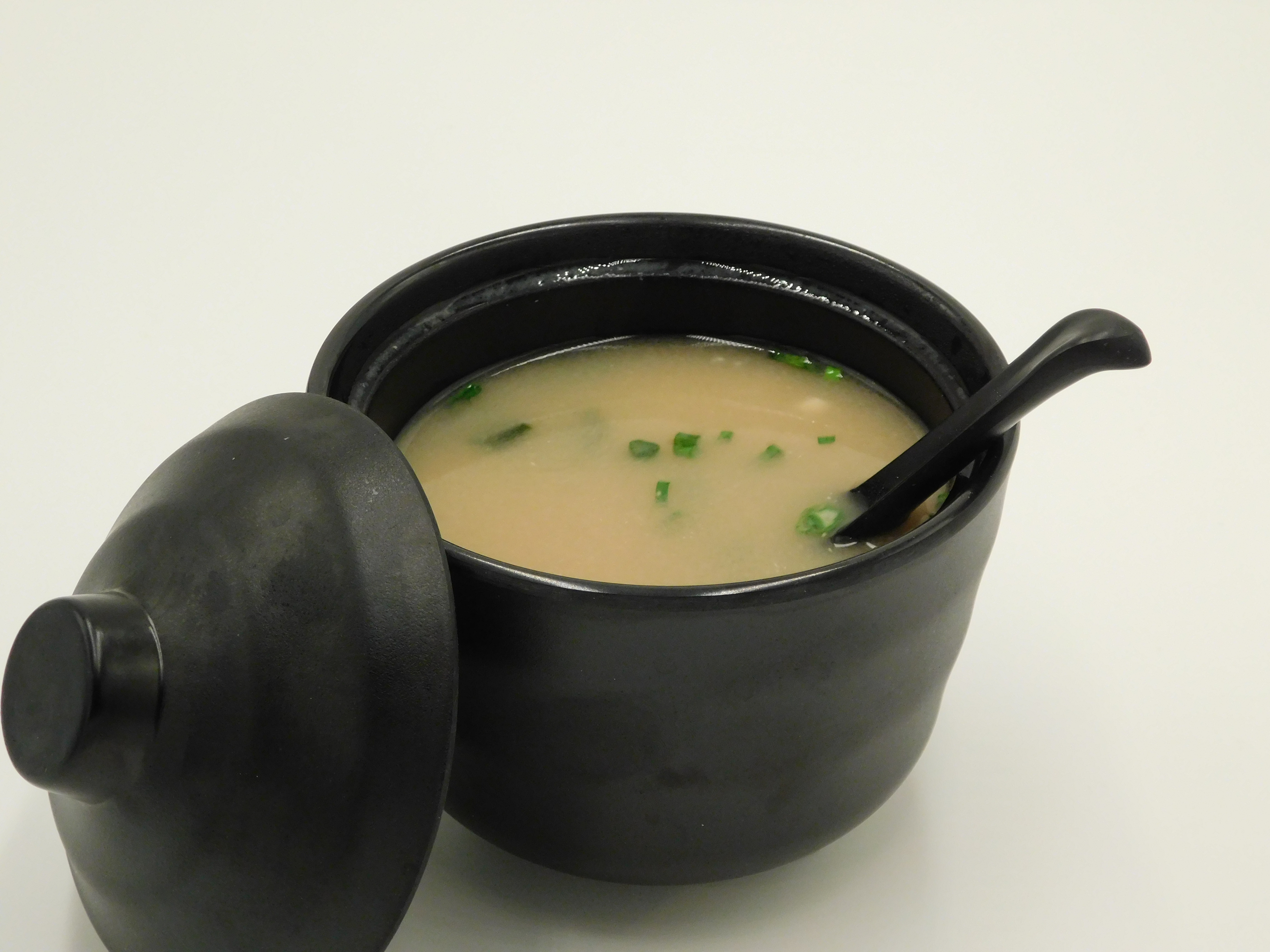 Order Miso Soup food online from Okinii store, Massapequa on bringmethat.com