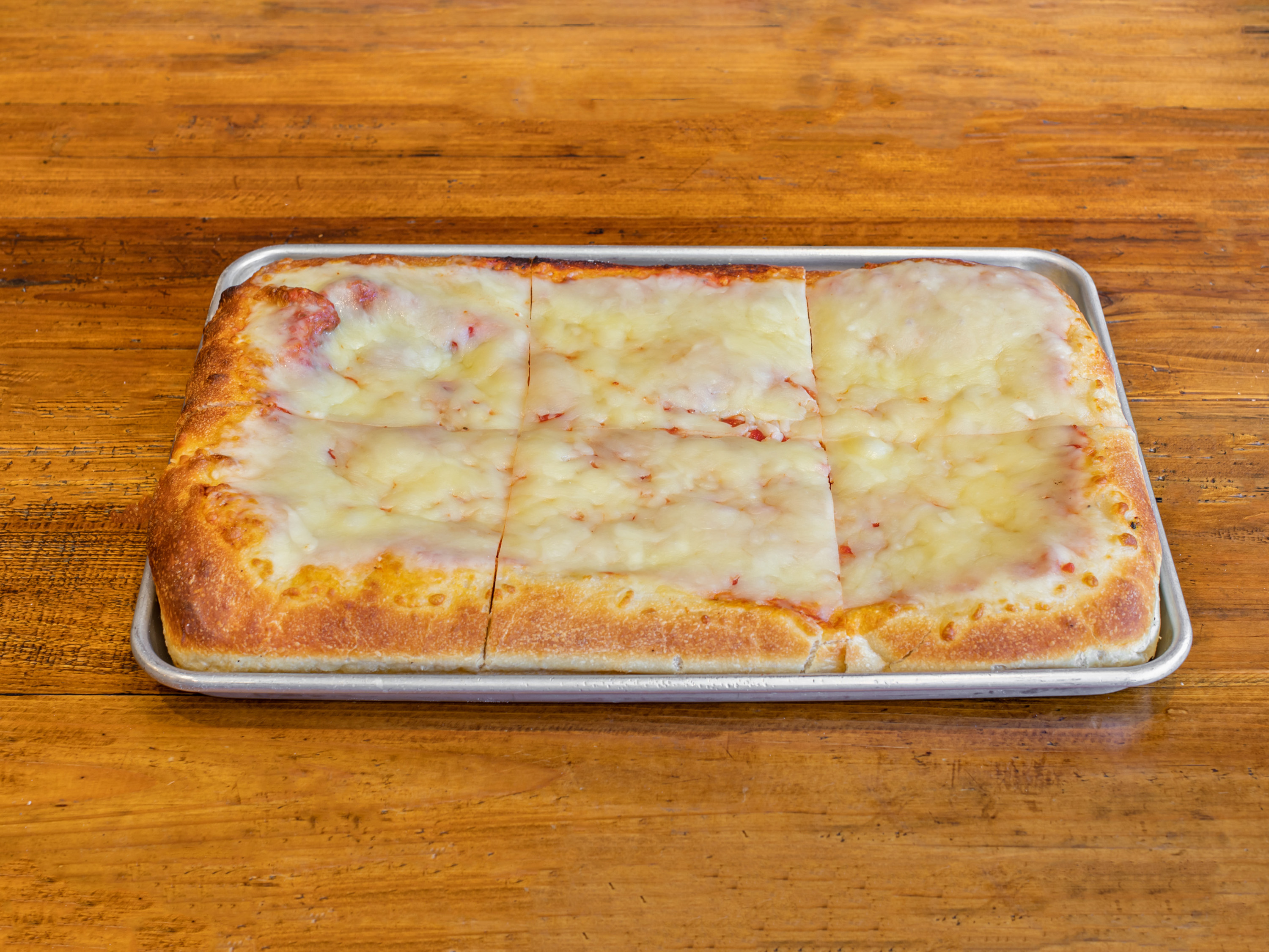 Order Sicilian Pizza food online from Brick Oven Pizza store, Dobbs Ferry on bringmethat.com