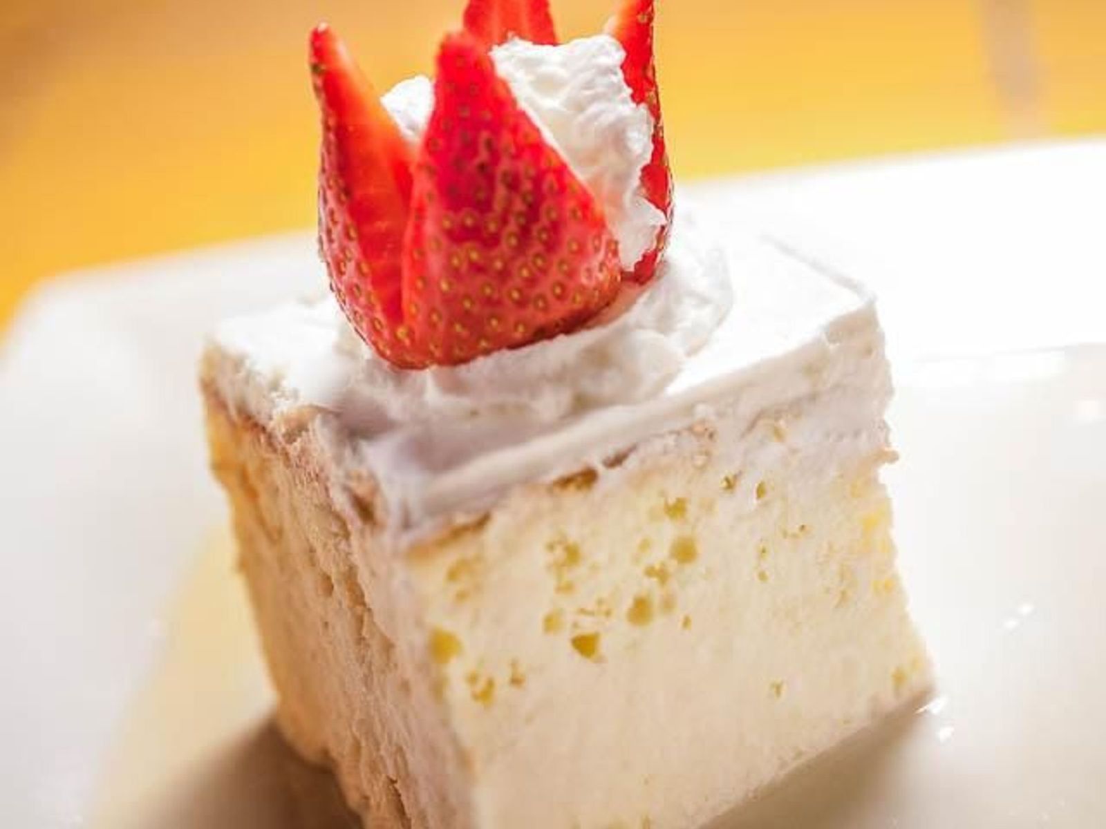 Order Tres Leches food online from Hacienda San Miguel - Mobile store, Mobile on bringmethat.com