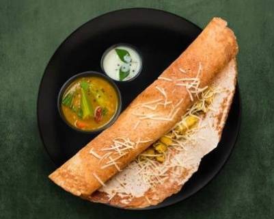 Order Stuffed Crepe  food online from Made In India store, Austin on bringmethat.com