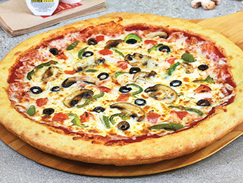 Order The Vegilicious Pizza food online from Pizza Bolis store, Manassas on bringmethat.com