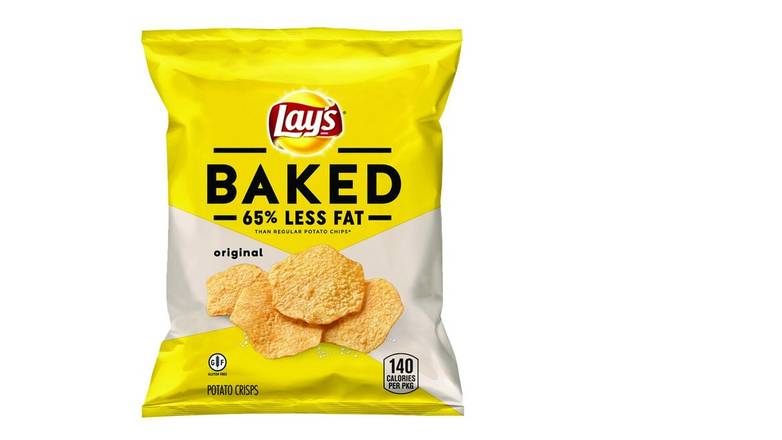Order Small Baked Lays food online from Papa Gino's store, Dover on bringmethat.com