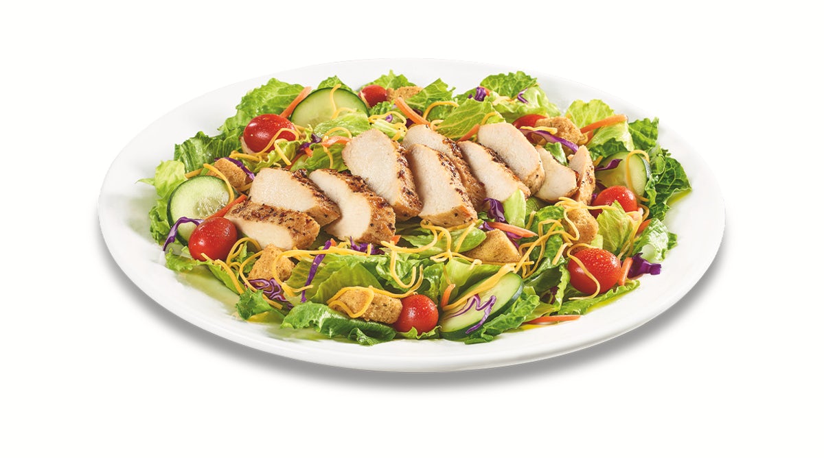 Order House Salad food online from Denny store, Las Vegas on bringmethat.com