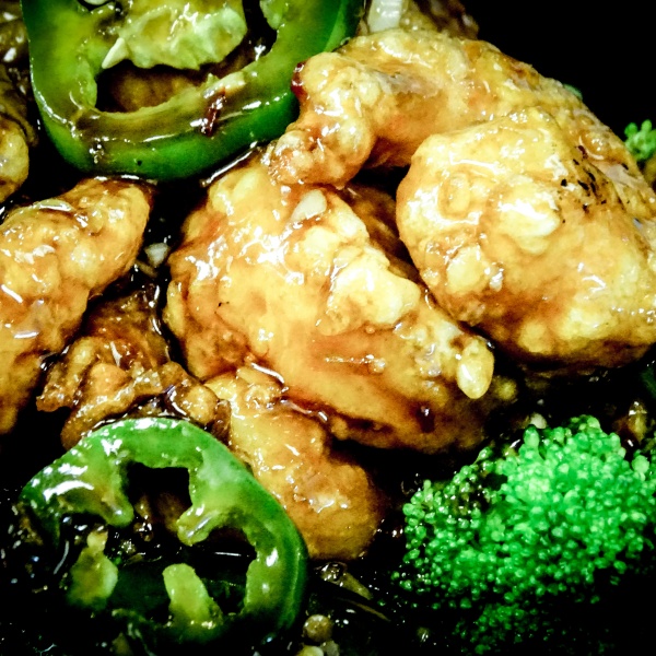 Order H21. General Tso's Shrimp food online from QQ Star China Cafe store, Friendswood on bringmethat.com