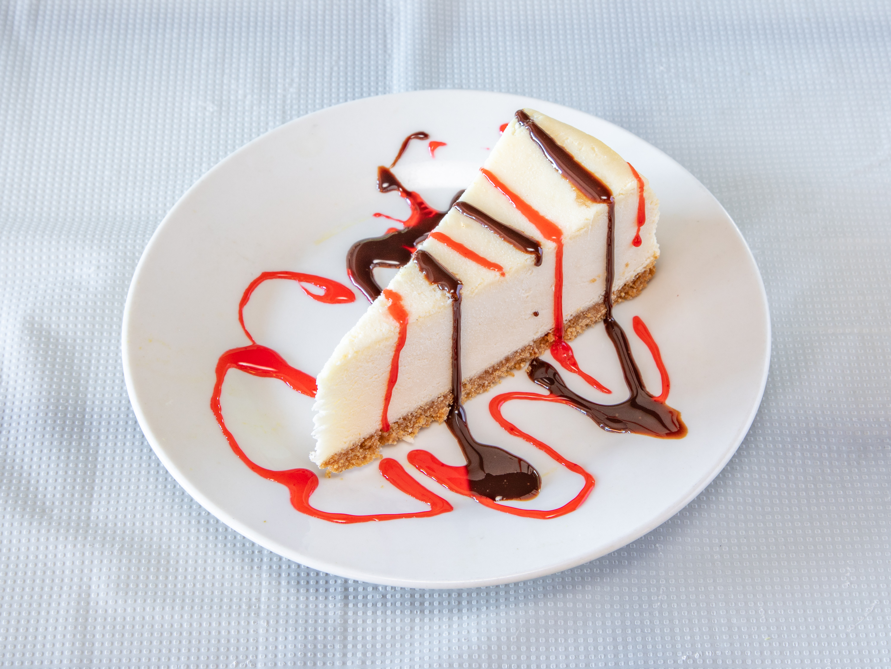 Order Cheesecake food online from Bamboo Cafe store, Glendale on bringmethat.com