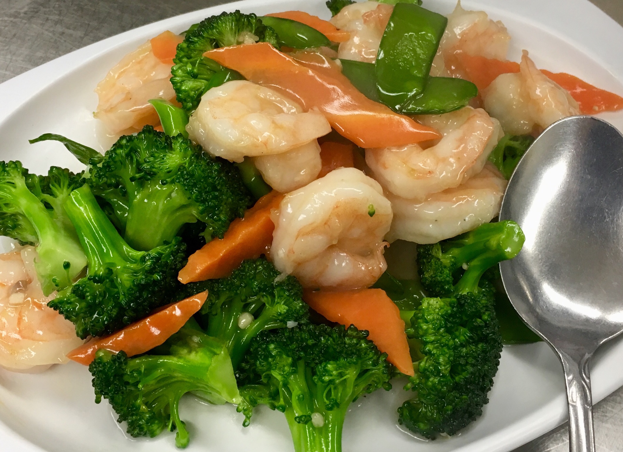 Order 39. Shanghai Shrimp food online from China Kitchen store, Ventura on bringmethat.com