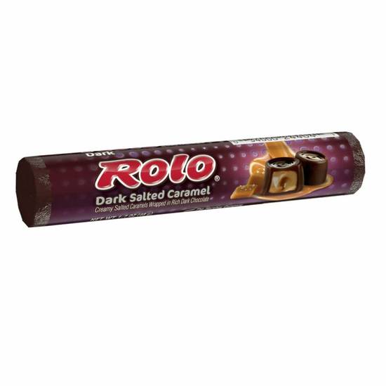 Order Rolo Dark Salted Caramel -Regular Size food online from IV Deli Mart store, Goleta on bringmethat.com
