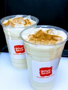 Order Horchata food online from Soup Shop store, Anaheim on bringmethat.com
