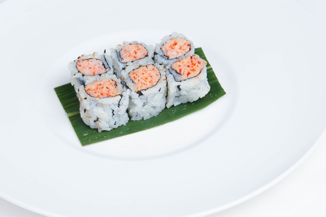Order Spicy Kani Roll food online from MoCA Asian Bistro - Queens store, Forest Hills on bringmethat.com