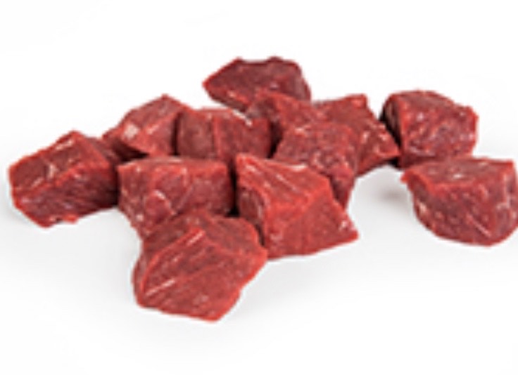 Order Raw Beef Kabob 1lb. food online from Chop Shop Butcher & Grill store, Los Angeles on bringmethat.com