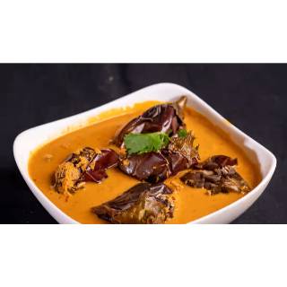 Order Guthi Vankaya food online from Mayuri Indian Cuisine store, Redmond on bringmethat.com