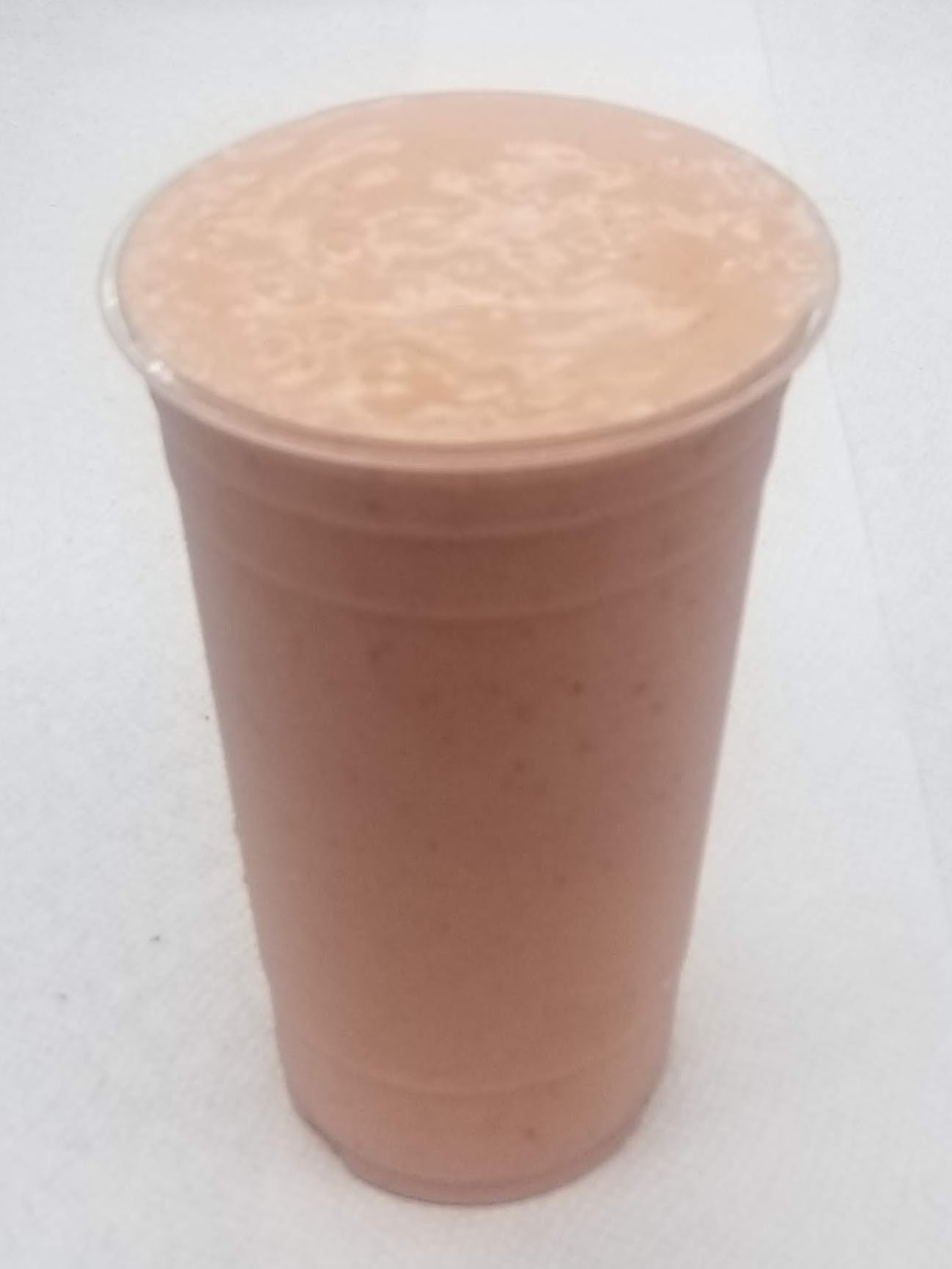 Order Topical Protein Smoothie food online from Juice Bar Plus store, New York on bringmethat.com
