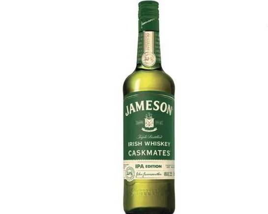 Order Jameson Caskmates IPA, 750mL whiskey (40.0% ABV) food online from Cold Spring Liquor store, Liberty Hill on bringmethat.com