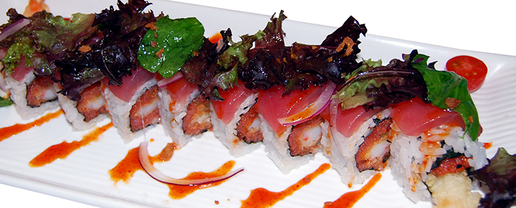 Order Red Evil food online from Shiki Japanese Restaurant store, San Mateo on bringmethat.com
