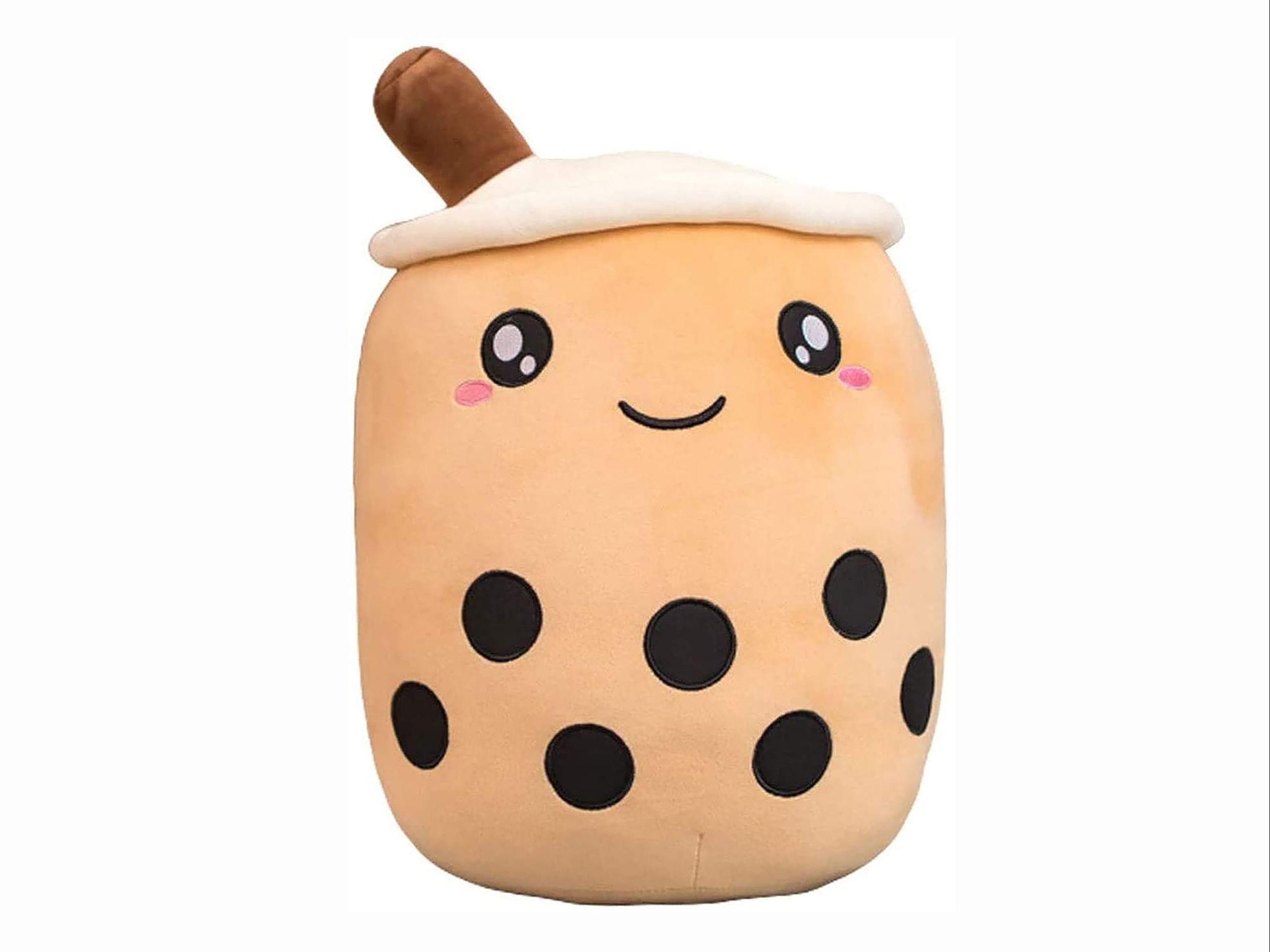 Order Bubble Tea Plushie food online from Black Pearl store, Valley Stream on bringmethat.com
