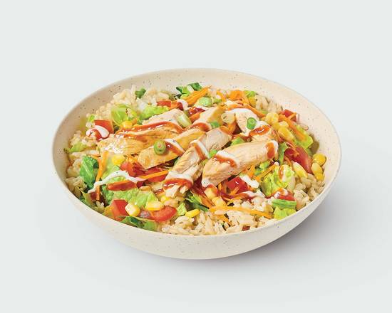Order Southwest Bbq Bowl food online from Freshii store, Miwaukee on bringmethat.com