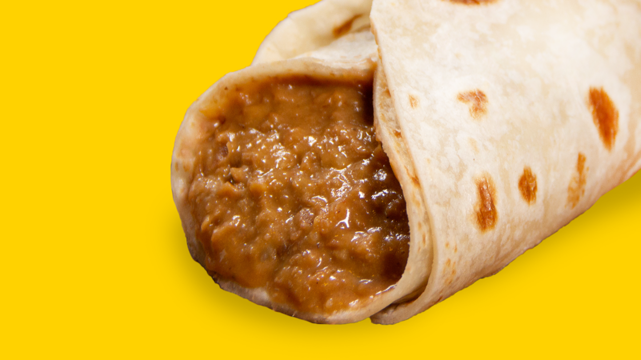 Order Taco Bean Chorizo food online from Taco Palenque - North 10th store, Mcallen on bringmethat.com
