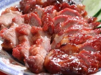 Order BBQ Pork food online from Thai Fiesta Cafe store, Paramount on bringmethat.com