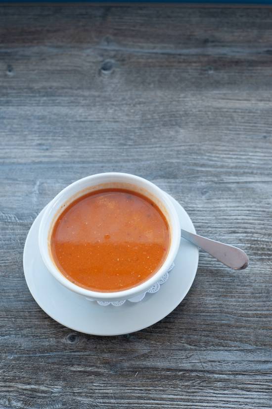 Order Red Lentil Soup food online from Galata bistro store, Menlo Park on bringmethat.com