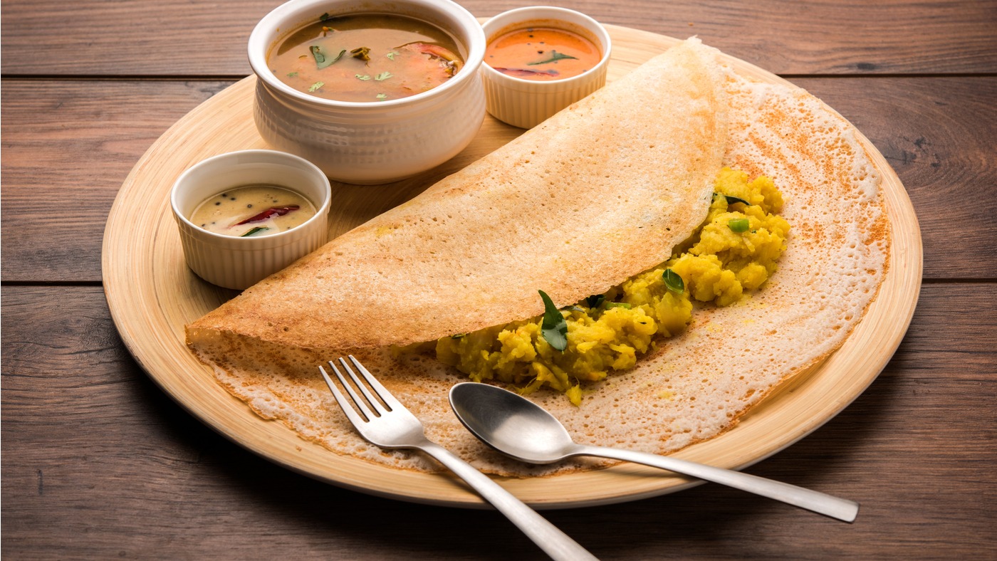 Order Masala Dosa Special food online from Andhra Mess store, Sunnyvale on bringmethat.com
