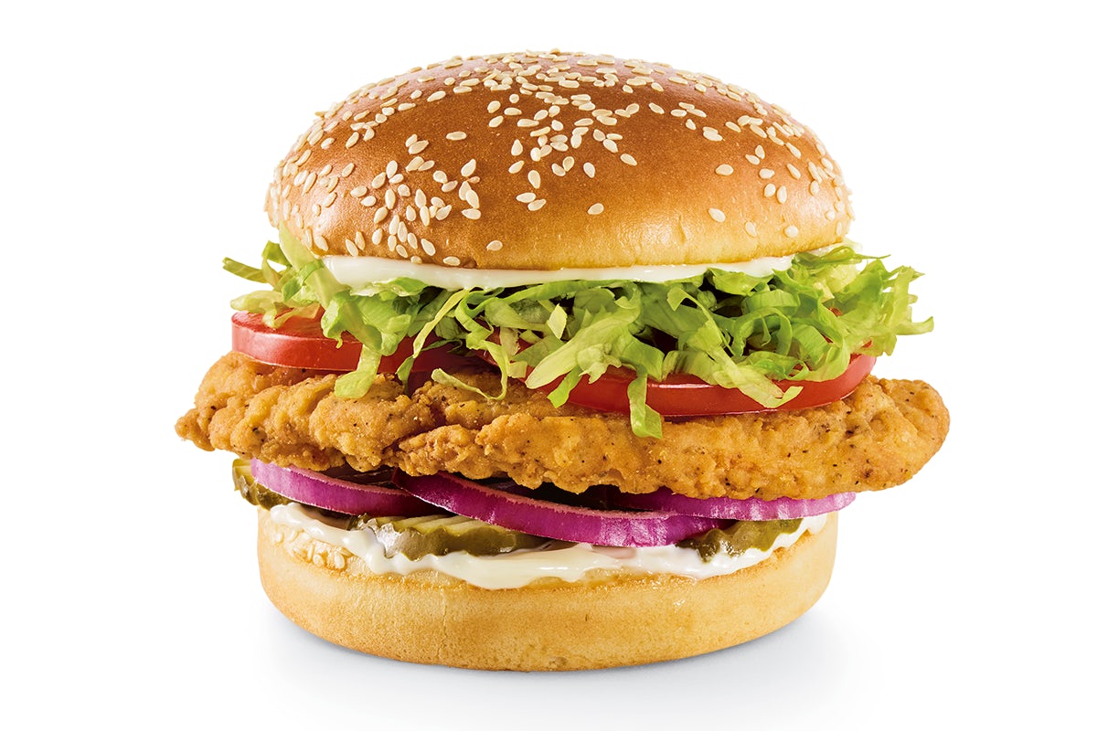 Order Crispy Chicken food online from Red Robin store, Canton on bringmethat.com