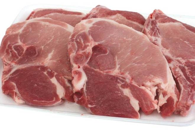 Order Pork Chop Combo (Lb) food online from Ctown Supermarkets store, Uniondale on bringmethat.com
