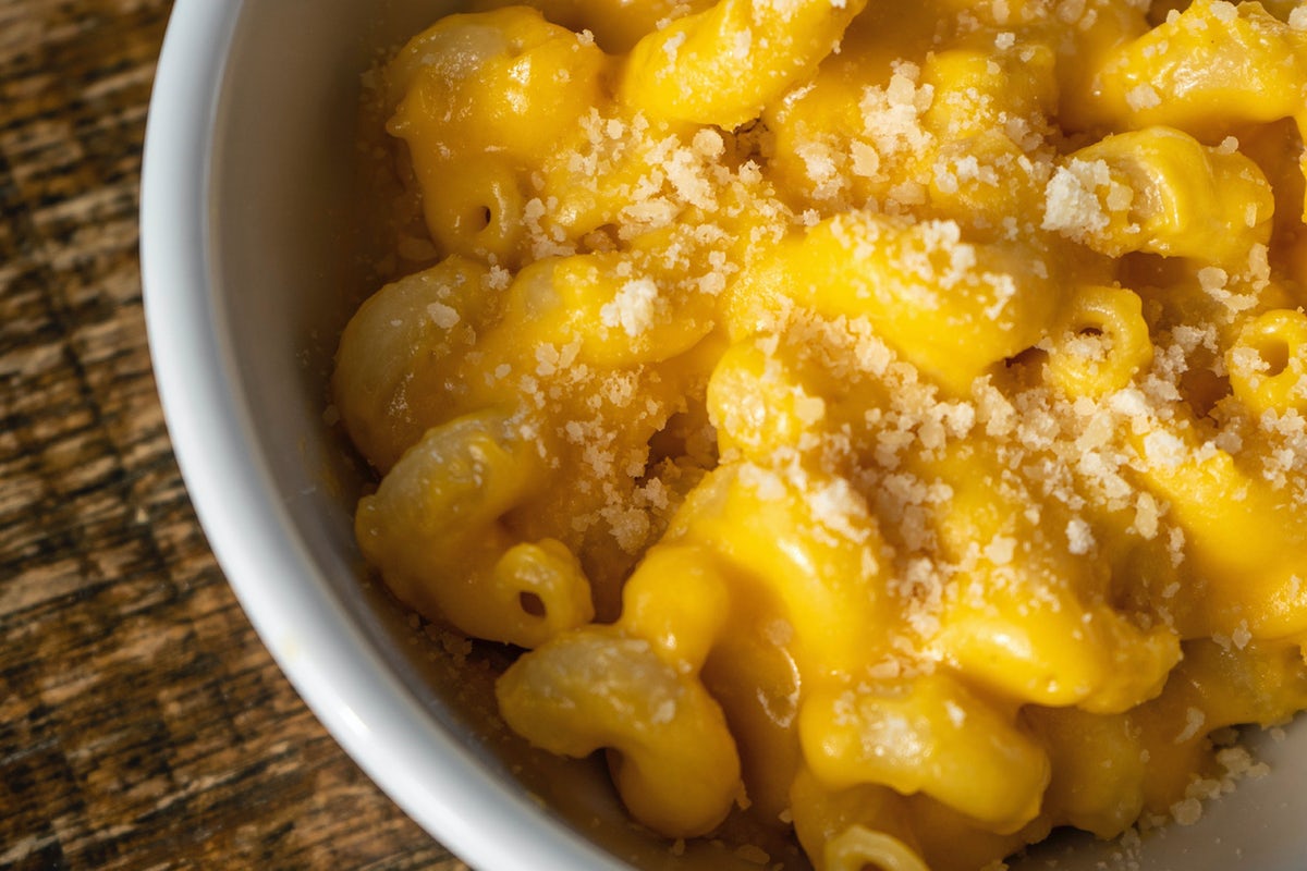 Order Side Mac and Cheese food online from Bar Louie store, Livonia on bringmethat.com
