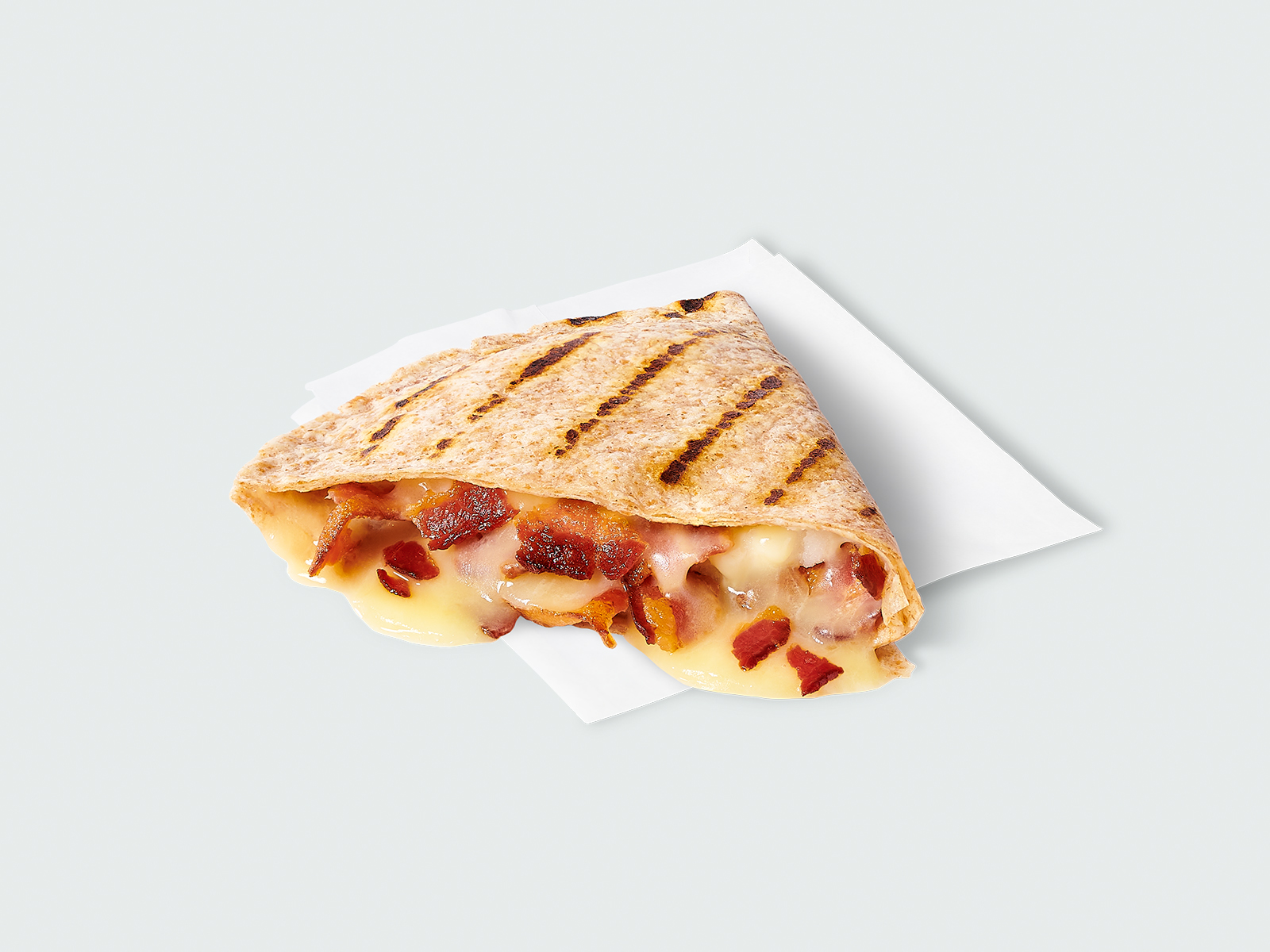 Order Bacon and Cheddar Melt Pocket food online from Freshii store, New Brunswick on bringmethat.com