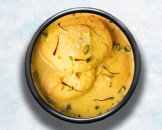 Order Ras Malai Delight  food online from Curry Spoon store, Plymouth on bringmethat.com