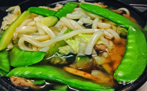 Order Vegetable Udon food online from Taste of Asia store, Charleston on bringmethat.com