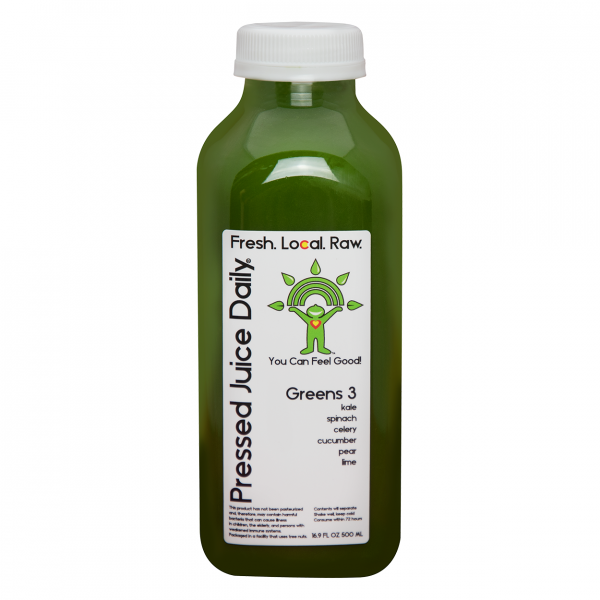 Order G3 food online from Pressed Juice Daily store, Denver on bringmethat.com