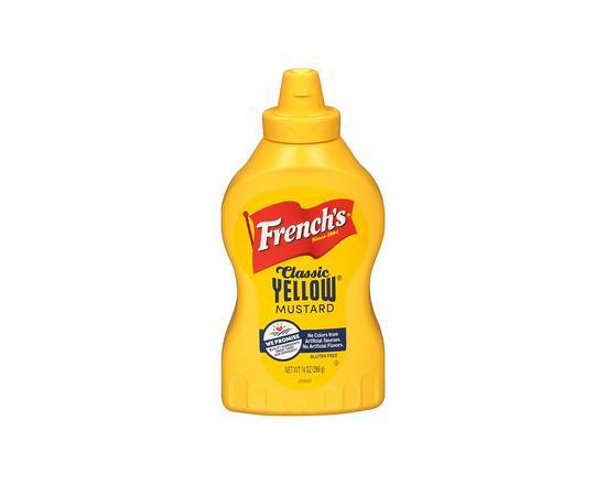 Order French's Mustard 8oz food online from Pink Dot store, Lemon Grove on bringmethat.com