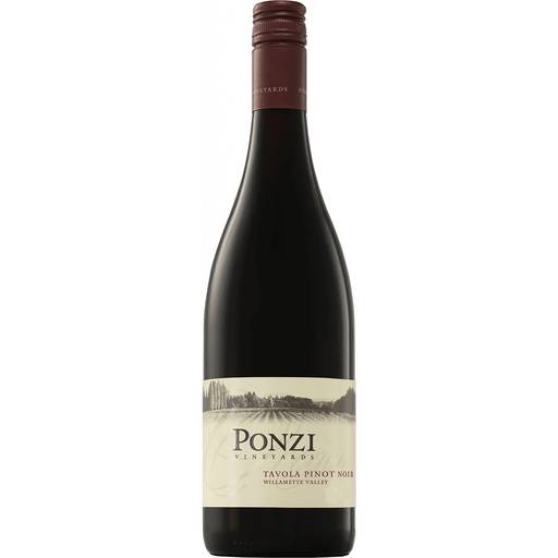 Order Ponzi Pinot Noir Tavola (750 ML) 98336 food online from Bevmo! store, San Rafael on bringmethat.com