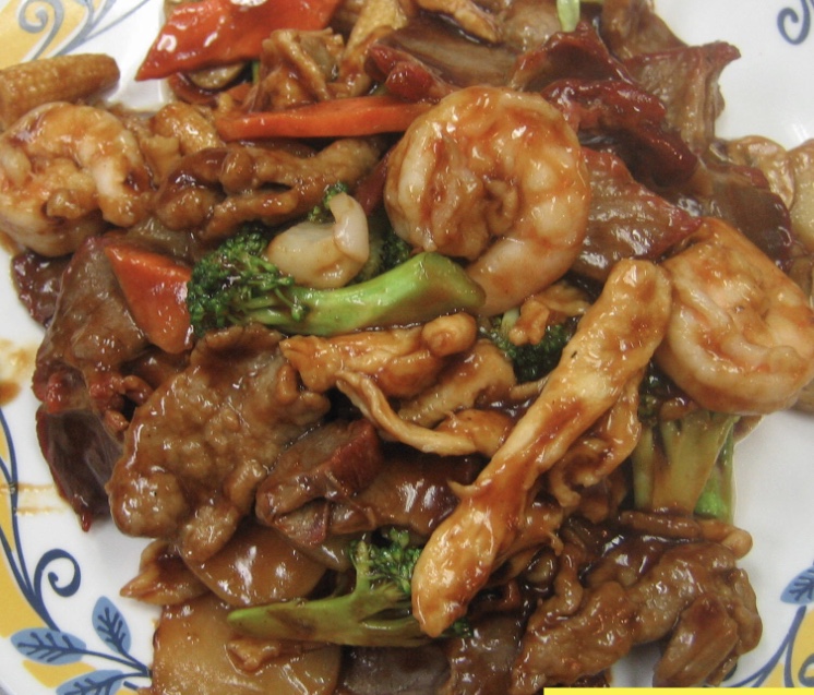 Order Four Season food online from Orient House Chinese Restaurant store, Madison on bringmethat.com