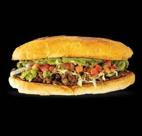 Order Tortas food online from Towerz Tacos store, Cibolo on bringmethat.com