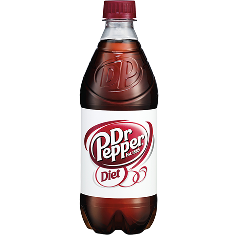 Order Diet Dr Pepper 20oz food online from 7-Eleven store, DeBary on bringmethat.com